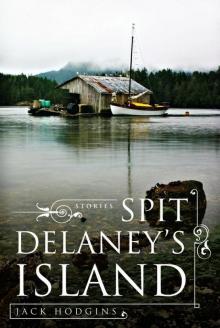 Spit Delaney's Island Spit Delaney's Island