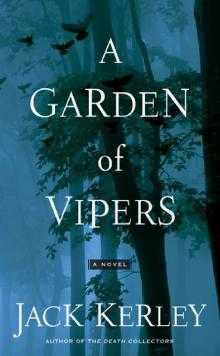 Carson Ryder - 03 - A Garden of Vipers