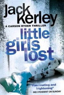 Carson Ryder - 06 - Little Girls Lost