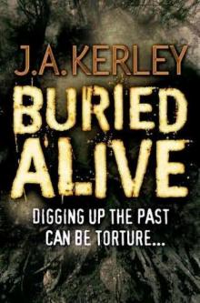 Carson Ryder - 07 - Buried Alive