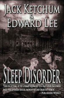 Sleep Disorder Sleep Disorder