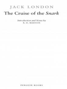 The Cruise of the Snark