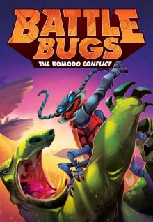 The Komodo Conflict The Komodo Conflict