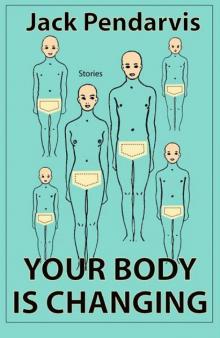 Your Body is Changing Your Body is Changing