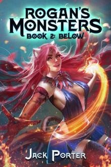 Rogan's Monsters 2: Below