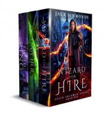 Felix Freeman Box Set