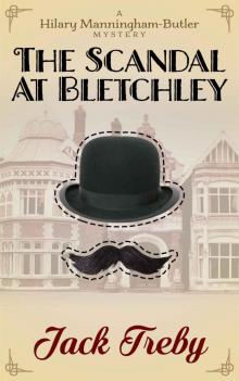 The Scandal At Bletchley