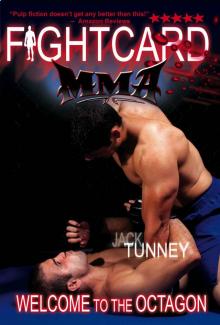 Welcome to the Octagon (Fight Card MMA)