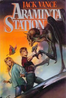 Araminta Station