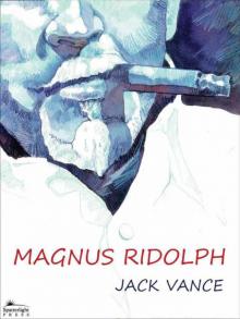 Magnus Ridolph Omnibus