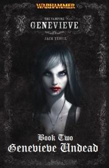 Genevieve 02 - Genevieve Undead Genevieve 02 - Genevieve Undead