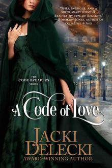 A Code of Love (The Code Breakers 1) A Code of Love (The Code Breakers 1)