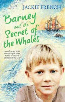 Barney and the Secret of the Whales