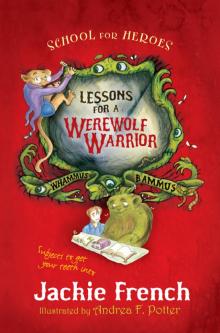Lessons for a Werewolf Warrior