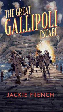 The Great Gallipoli Escape The Great Gallipoli Escape