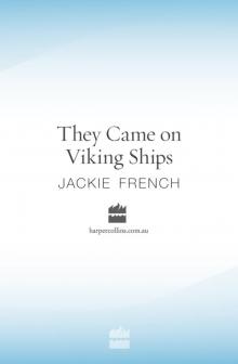 They Came On Viking Ships