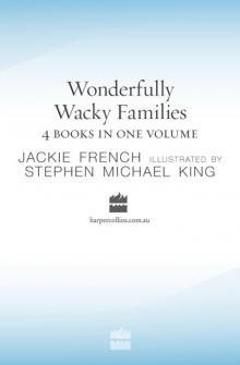 Wonderfully Wacky Families Wonderfully Wacky Families
