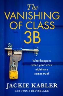 The Vanishing of Class 3B The Vanishing of Class 3B