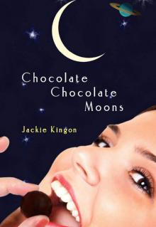 Chocolate Chocolate Moons Chocolate Chocolate Moons