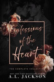 Confessions of the Heart: The Complete Collection Confessions of the Heart: The Complete Collection