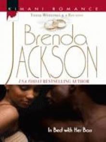 In Bed With Her Boss (Kimani Romance)