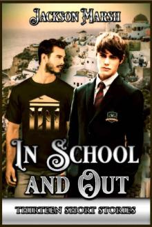 In School and Out: 13 short stories of gay love