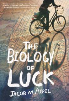 The Biology of Luck The Biology of Luck