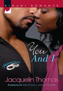 You and I You and I