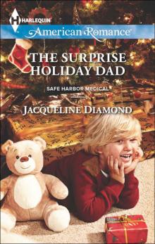 The Surprise Holiday Dad