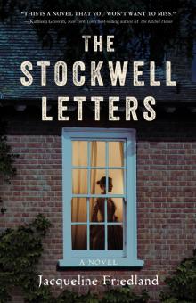 The Stockwell Letters The Stockwell Letters