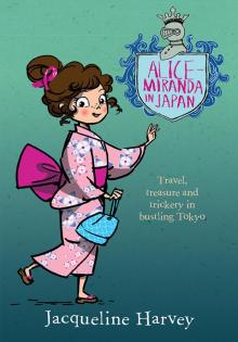 Alice-Miranda in Japan 9