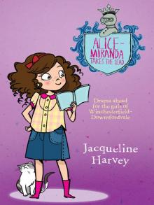 Alice-Miranda Takes the Lead Alice-Miranda Takes the Lead