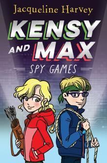 Spy Games