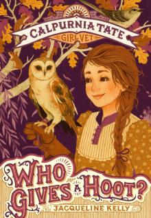 Who Gives a Hoot? Who Gives a Hoot?