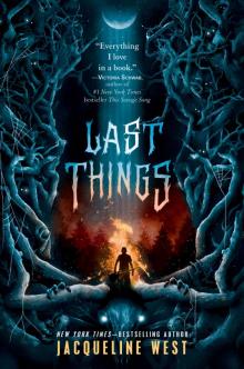 Last Things Last Things