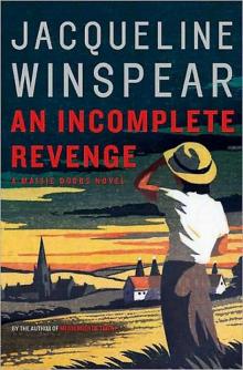 An Incomplete Revenge jw-3