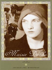 Maisie Dobbs Maisie Dobbs