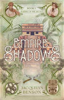 Empire of Shadows Empire of Shadows