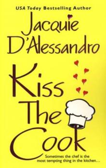 Kiss The Cook Kiss The Cook