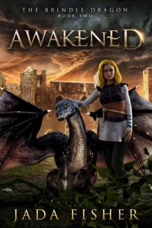 Awakened (The Brindle Dragon Book 2) Awakened (The Brindle Dragon Book 2)