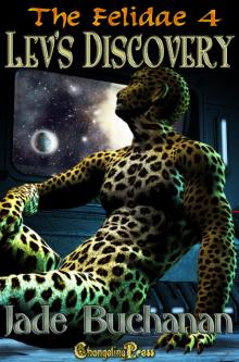 The Felidae 4: Lev’s Discovery