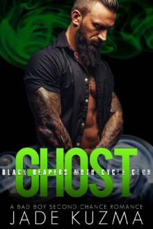 Ghost_A Bad Boy Second Chance Romance