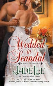 Wedded in Scandal bf-1