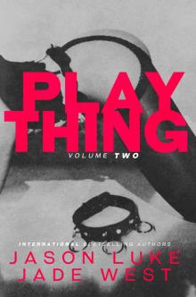 Plaything: Volume Two