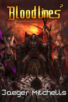 Lord of Shadows book 2: Bloodlines Lord of Shadows book 2: Bloodlines