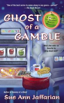 Ghost of a Gamble (Granny Apples Mystery) Ghost of a Gamble (Granny Apples Mystery)