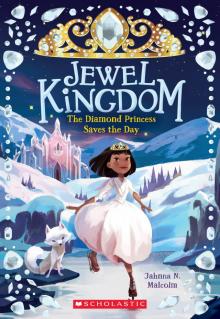 The Diamond Princess Saves the Day The Diamond Princess Saves the Day