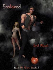 Enslaved - Book 3: Trek Mi Q'an