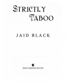 Strictly Taboo Strictly Taboo