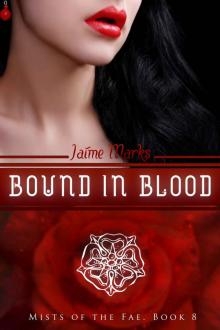 Bound in Blood (Mists of the Fae Book 8)